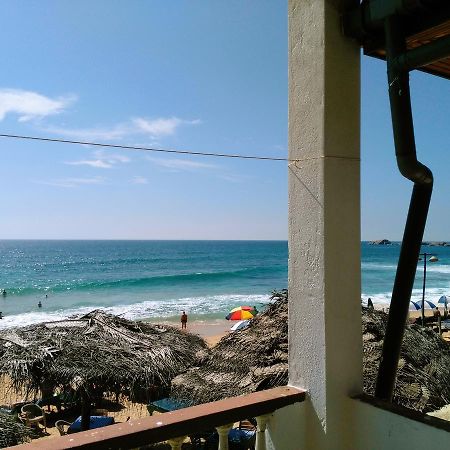 Sunnys Beach Guest House هيكادوفا المظهر الخارجي الصورة
