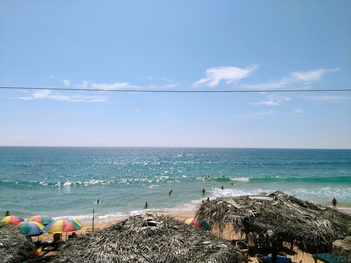 Sunnys Beach Guest House هيكادوفا المظهر الخارجي الصورة
